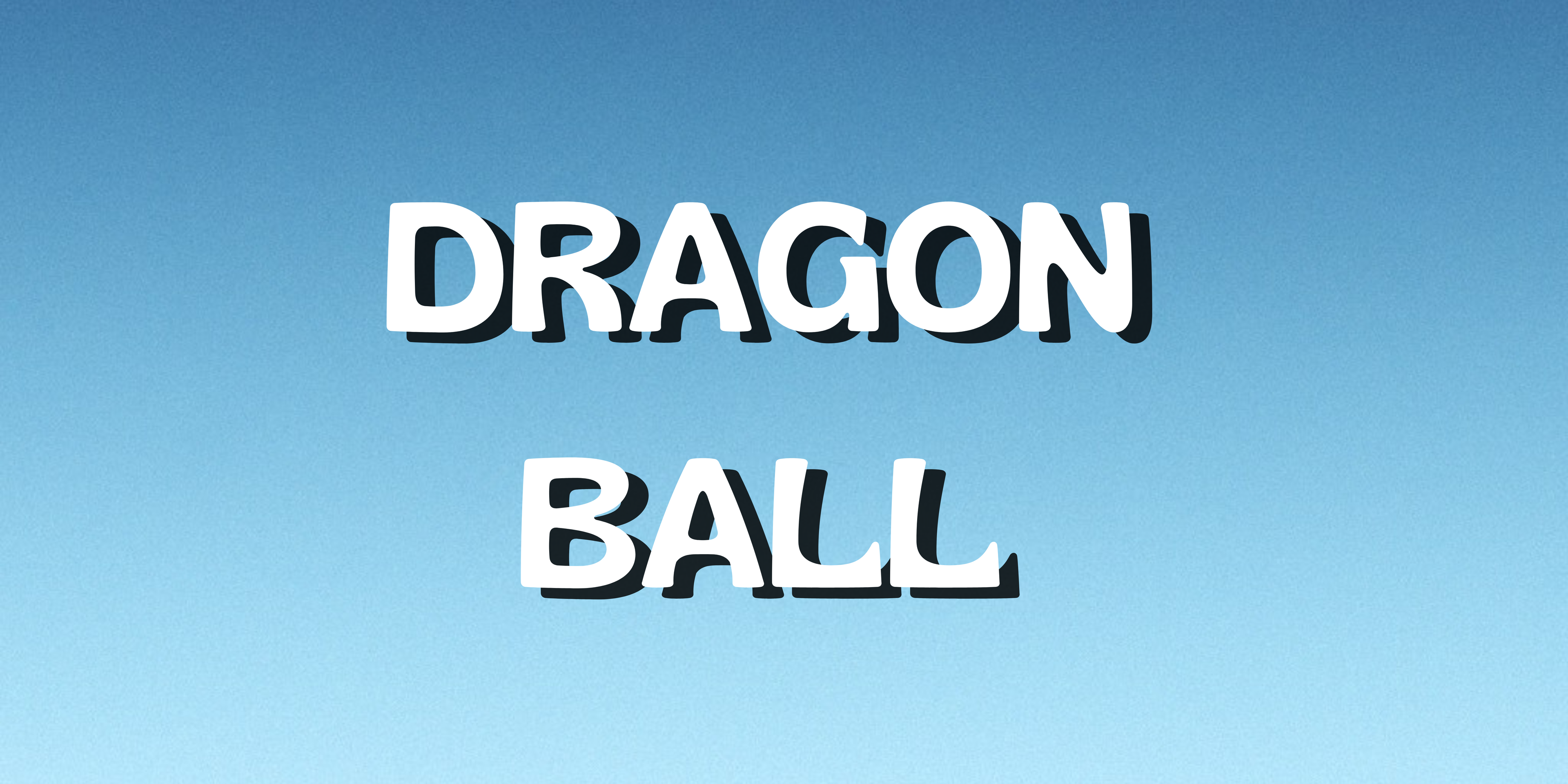 DRAGON BALL