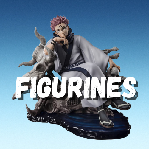 figurine jujutsu kaisen